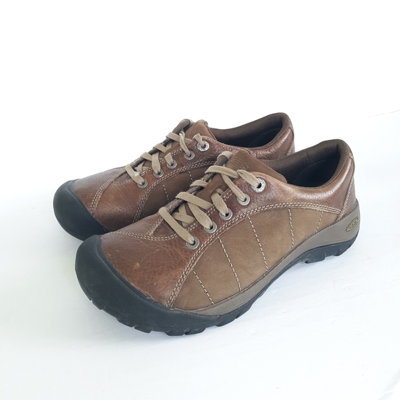 Keen Presidio Leather Oxford Shoes Women's size 7.5 - Picture 2 of 7